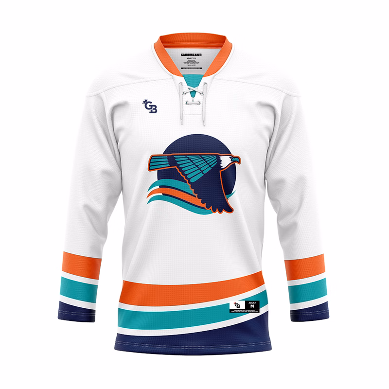 Laced Hockey Jersey