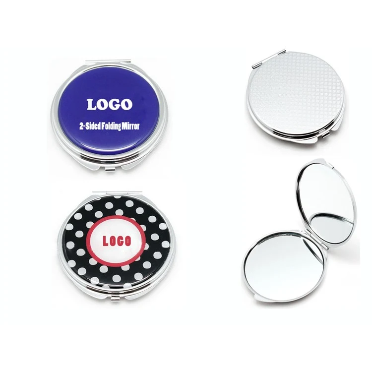 Round Pocket Mirror 1