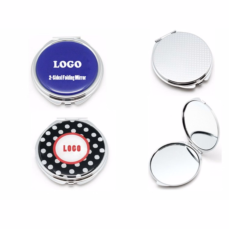 Round Pocket Mirror