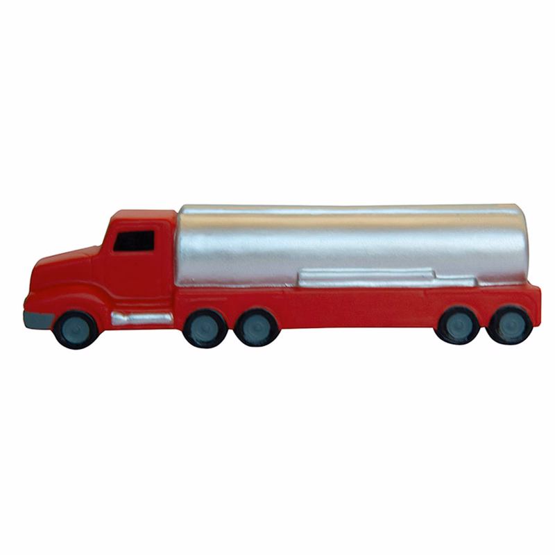 Tank Truck Stress Reliever