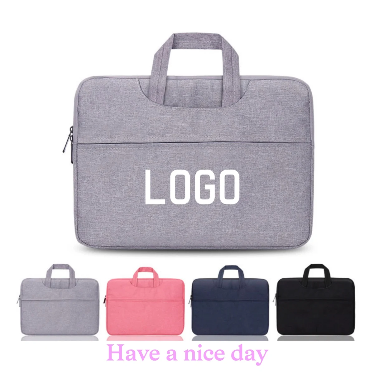 MOQ50 15.6 Laptop Bag 1
