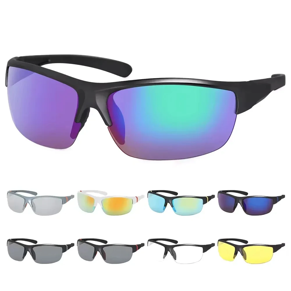 Outdoor Activities Unisex Polarized Windproof Sunglasses 1