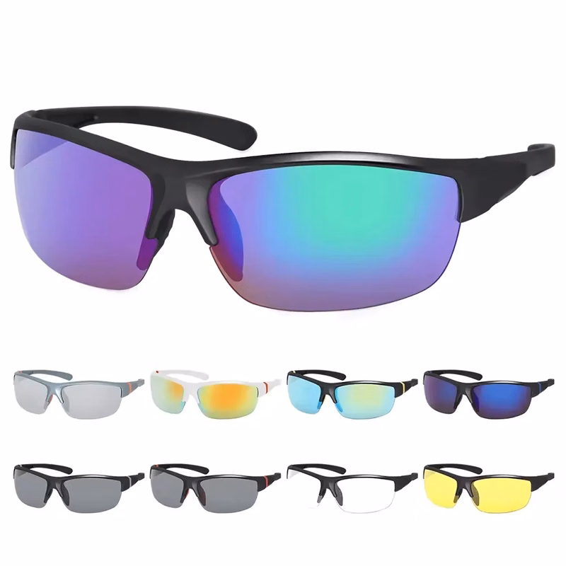 Outdoor Activities Unisex Polarized Windproof Sunglasses