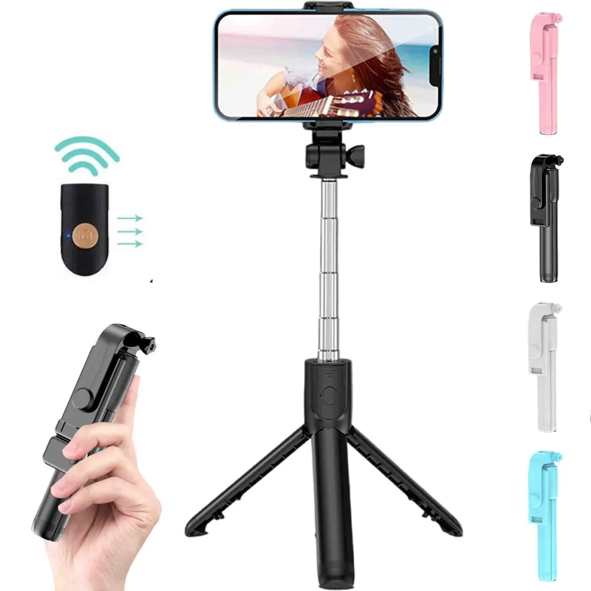 Phone Tripod Selfie Stick 1