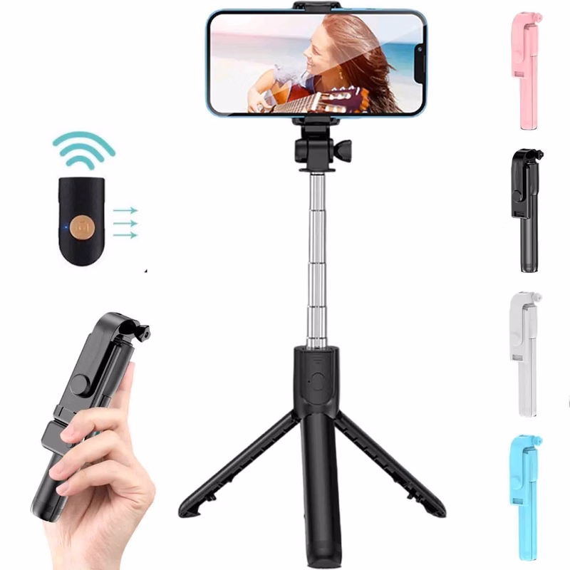 Phone Tripod Selfie Stick