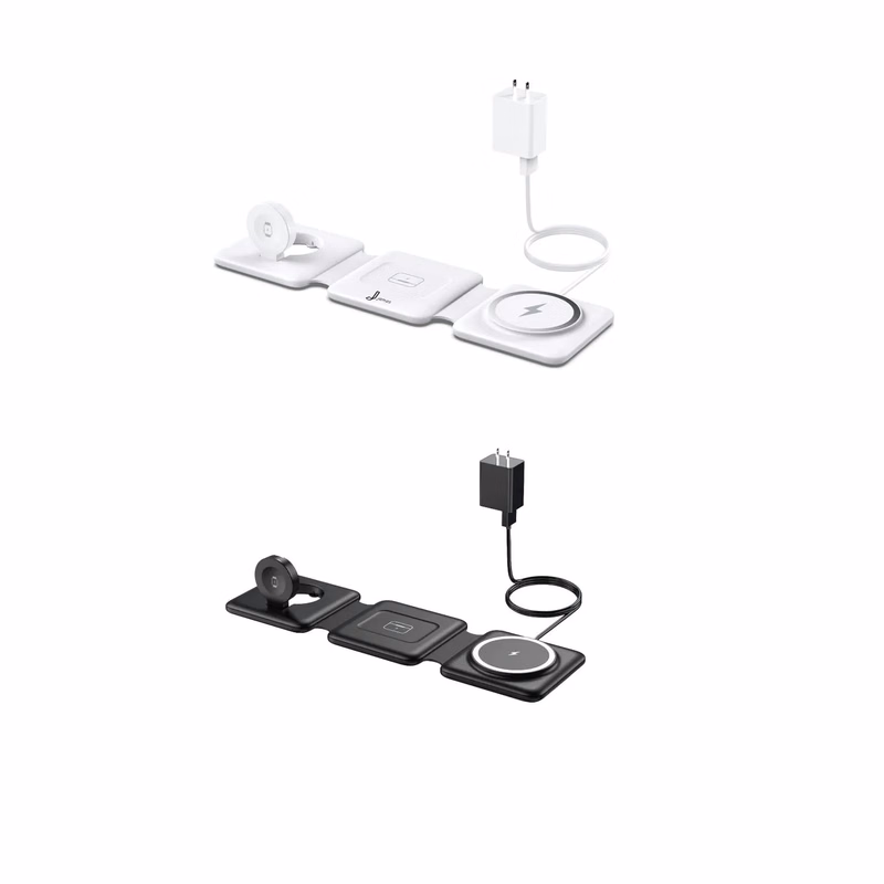 Multi-Function Wireless Charger
