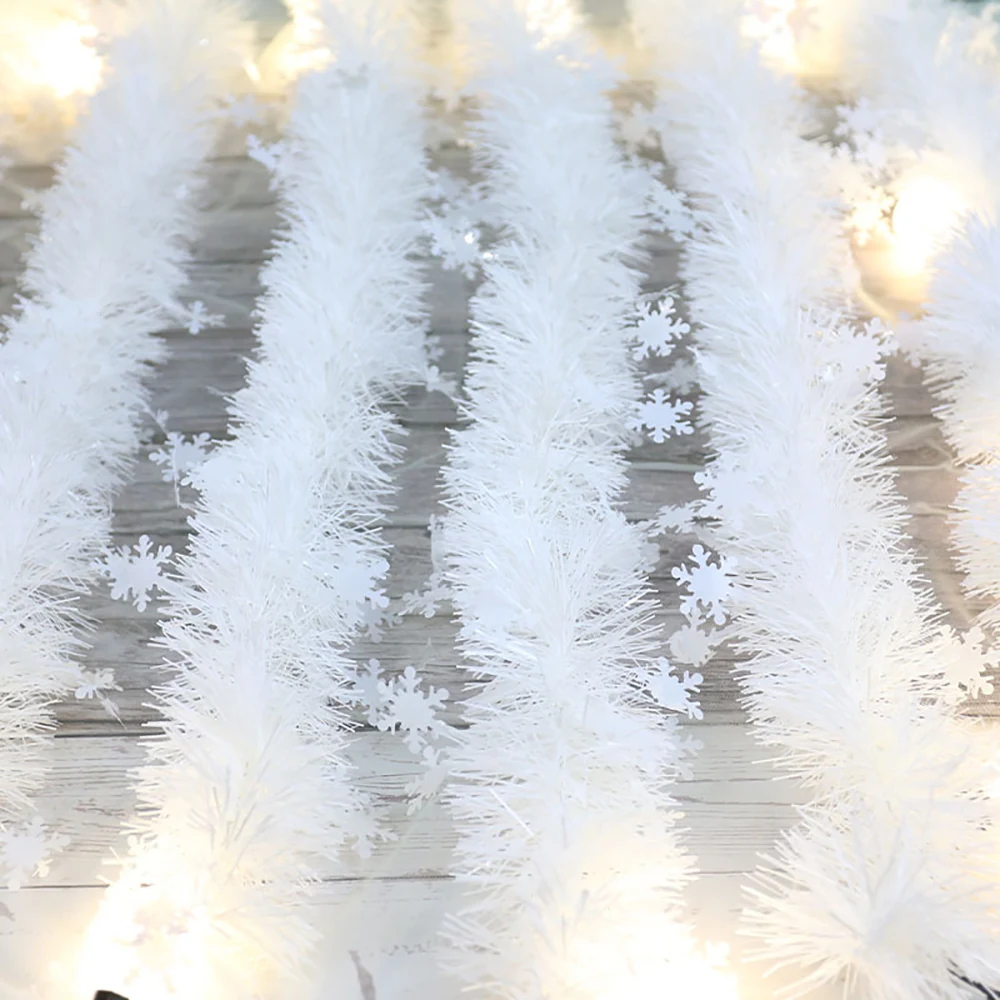 Christmas Decorative Snowflake Ribbon 1