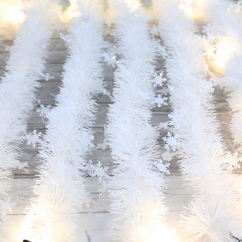Christmas Decorative Snowflake Ribbon