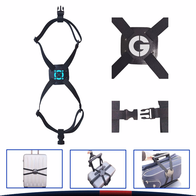 Gelap Luggage Strap