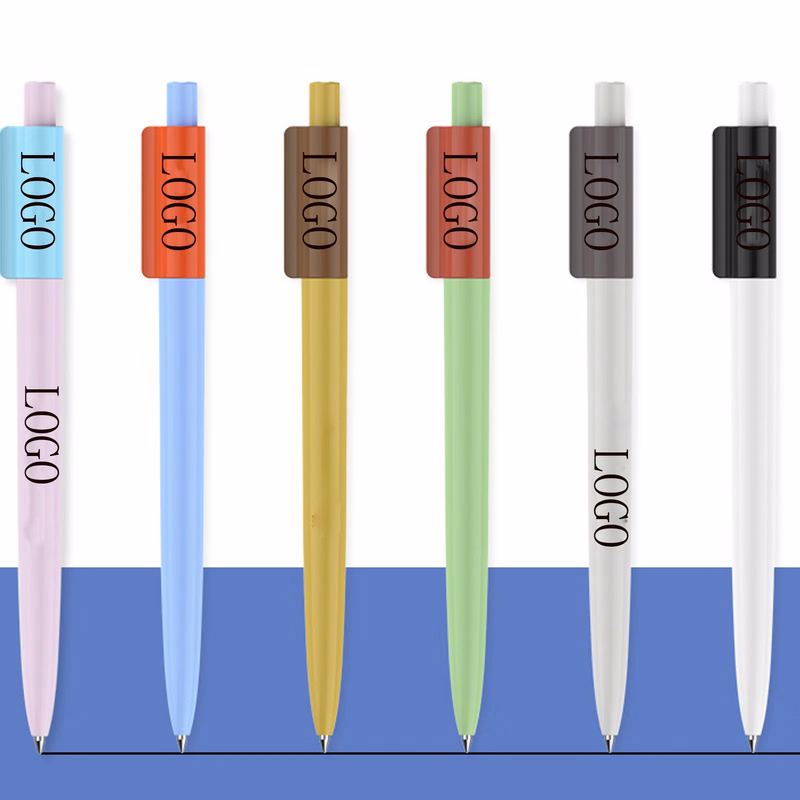 Signature Pen Contrast Color Gel Pen For Students