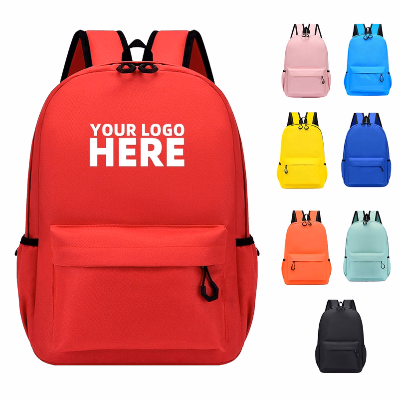 Elementary And Middle School Student Backpack