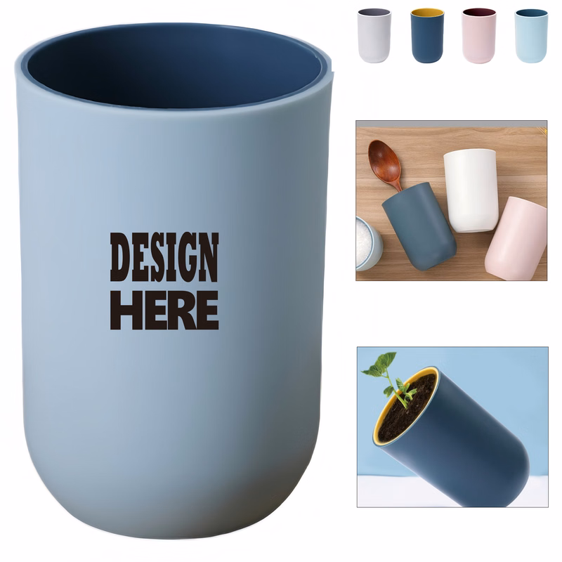 11 oz. Bicolor Mouthwash Mug