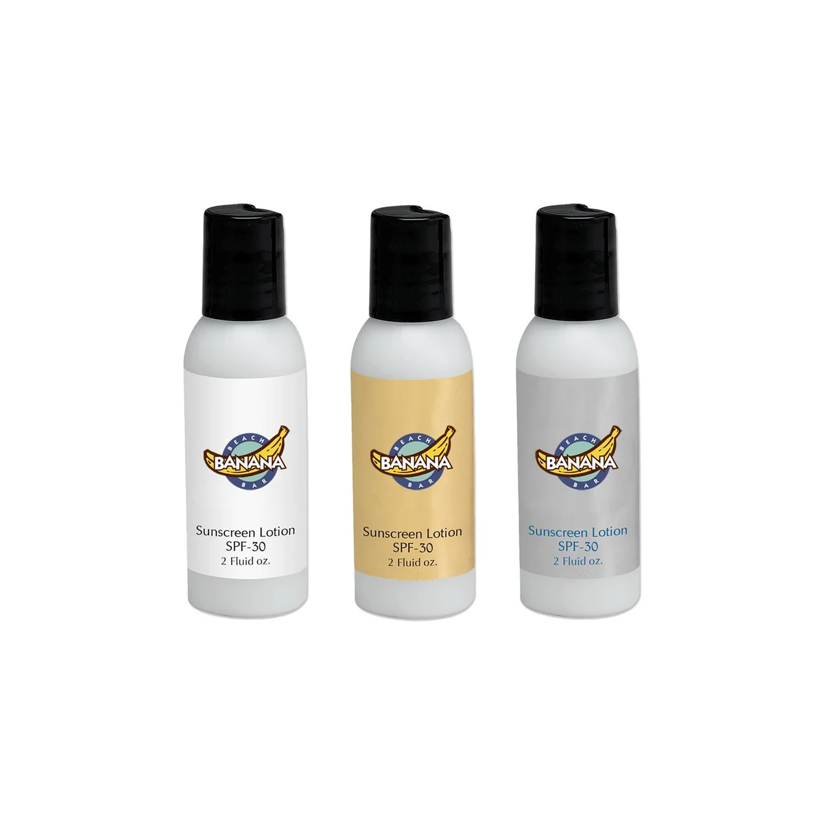2 Oz. Sunscreen SPF 30 1