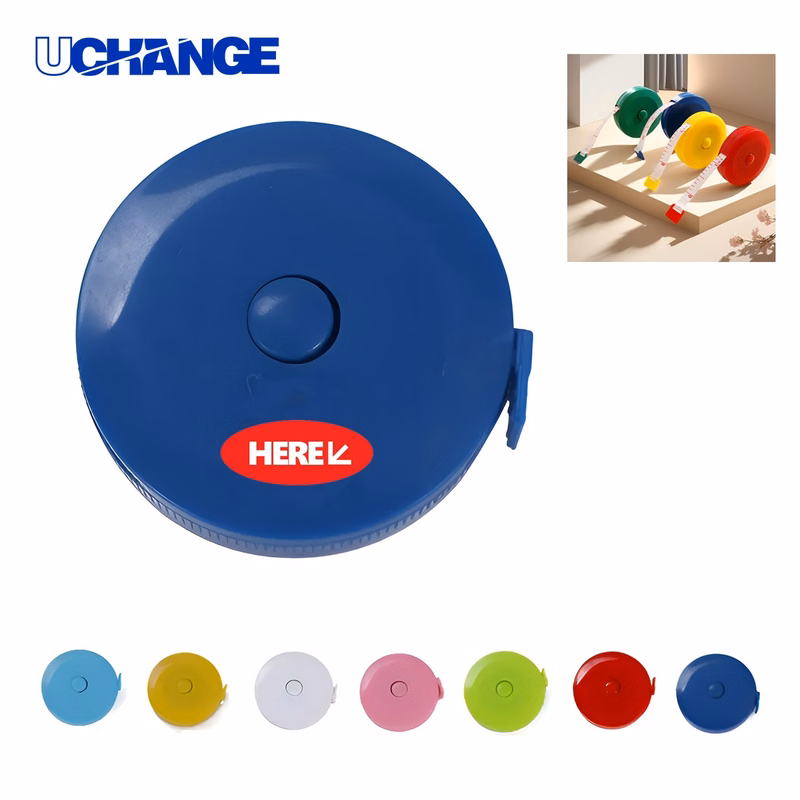 Round Tape Measure for Sewing and Tailoring