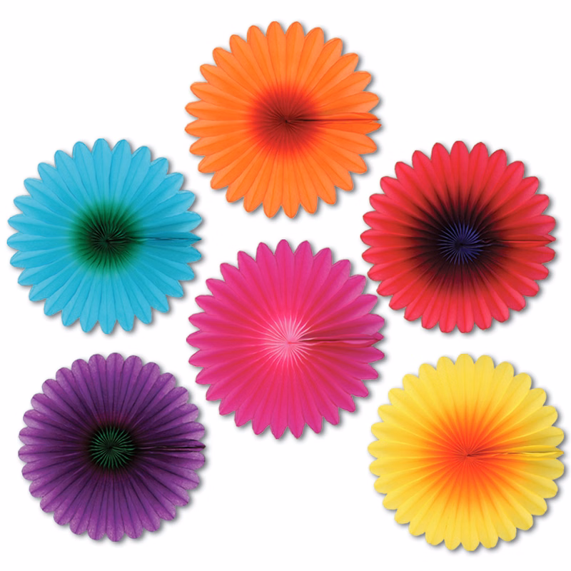 Mini Flower Fans