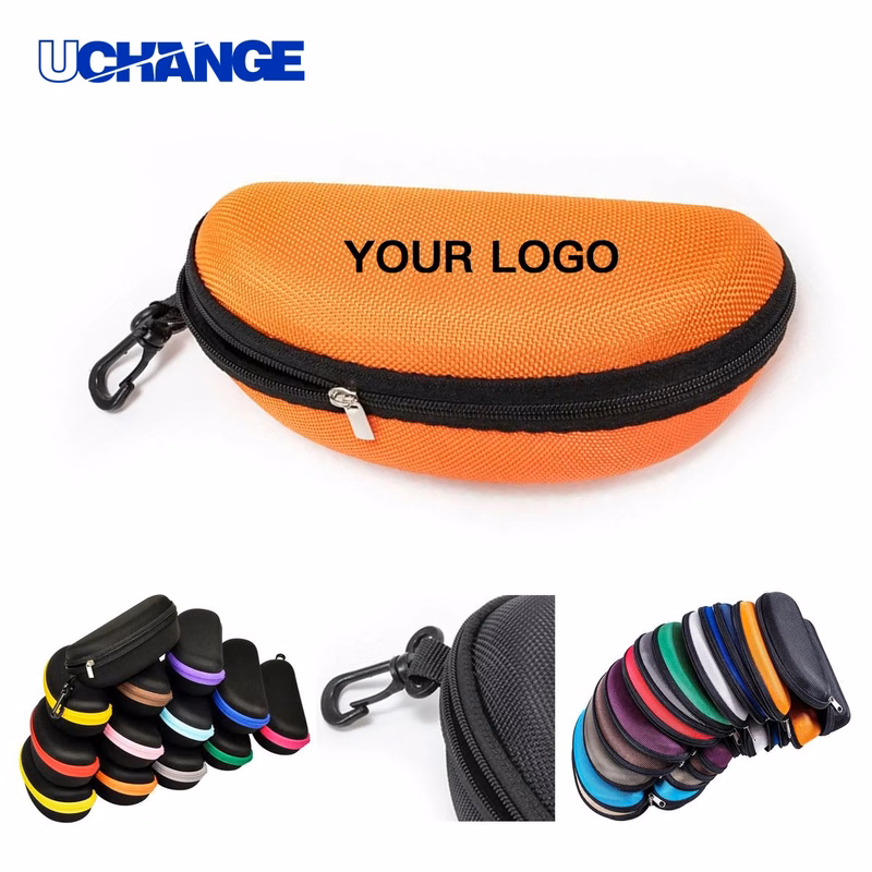 Portable Sunglasses Protective Case