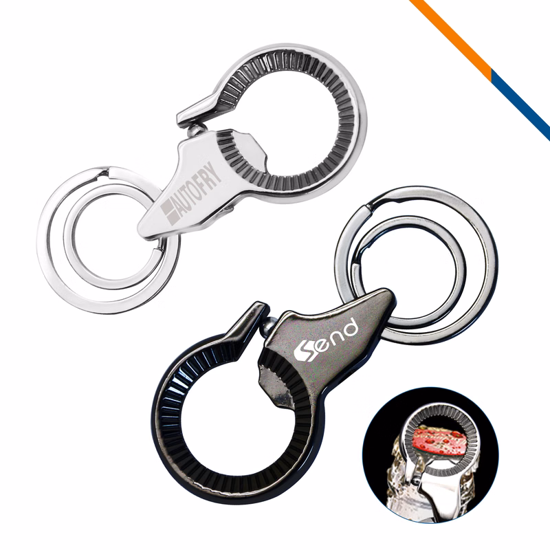 Spiral Bottle Opener
