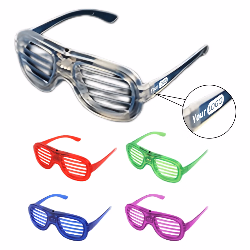 LED Shutter Glasses