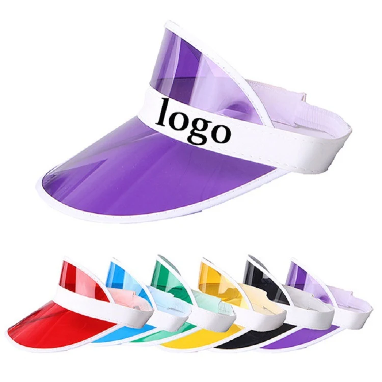 Plastic Sun Visor 1