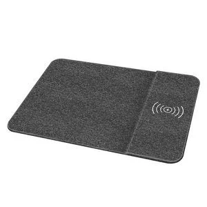 Mouse Pad Wireless Charging 1
