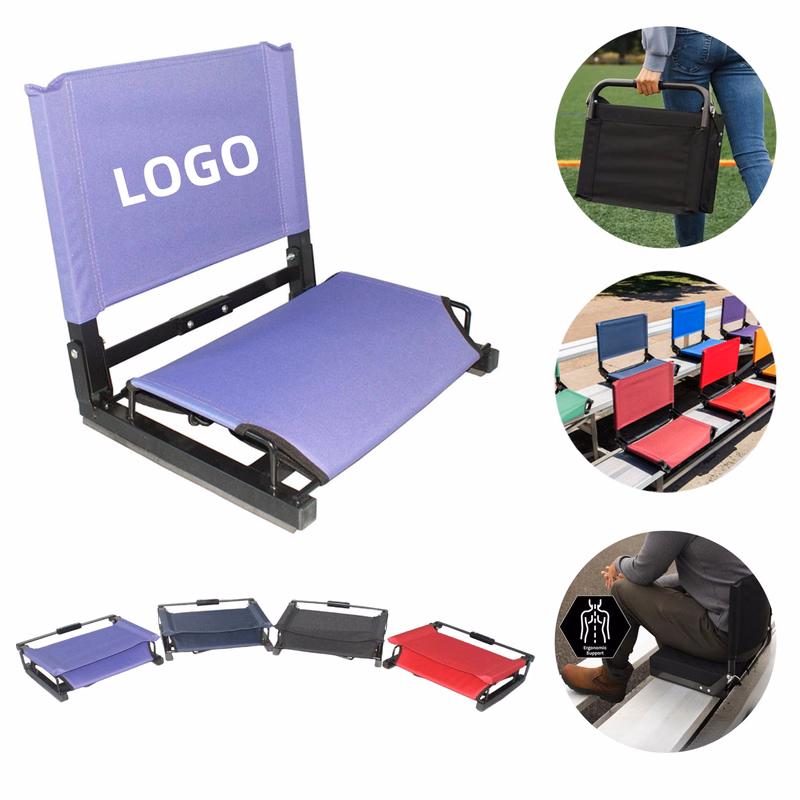On-the-Go Stadium Seating Cushion