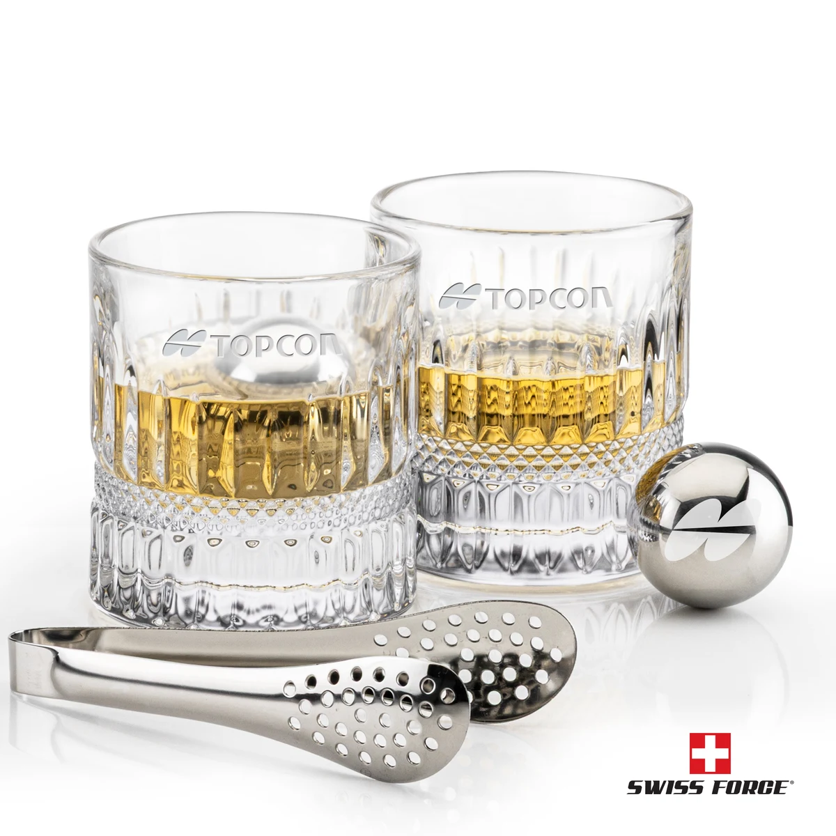 Swiss Force® S/S Balls & 2 Hathaway OTR 1