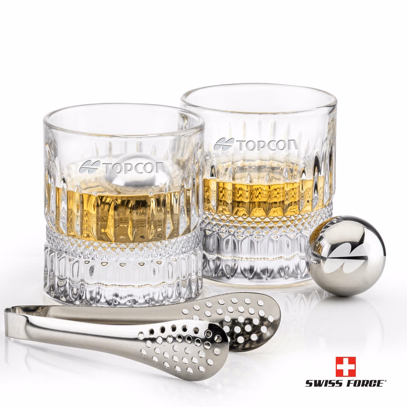 Swiss Force® S/S Balls & 2 Hathaway OTR