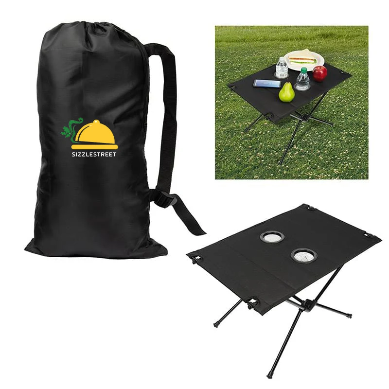 Portable Camping Table 1