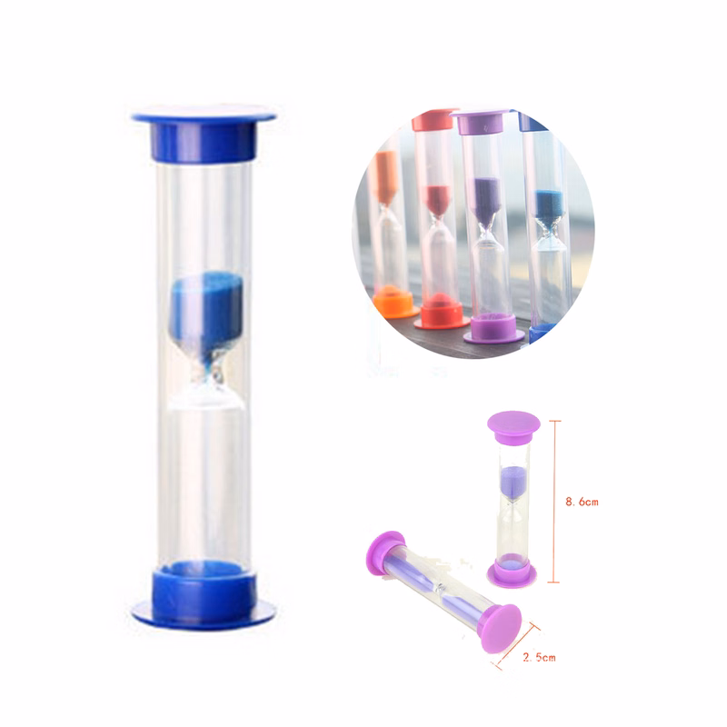 Creative Plastic Hourlass Timer