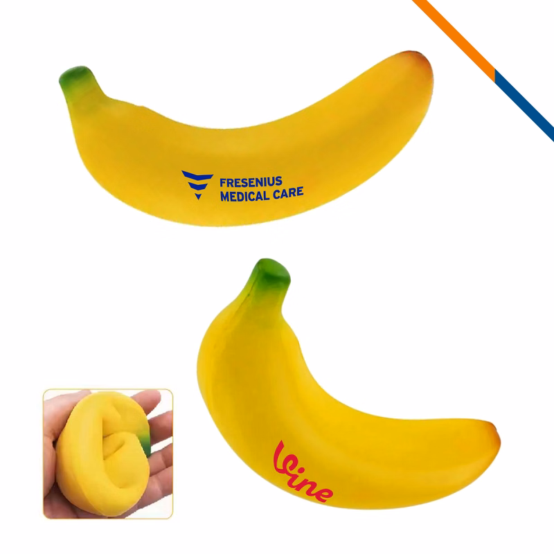 Tery Banana Stress Ball