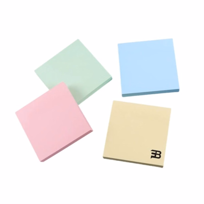 Sticky Notes 3x3 inch Bright Colors Self-Stick 100 Sheets