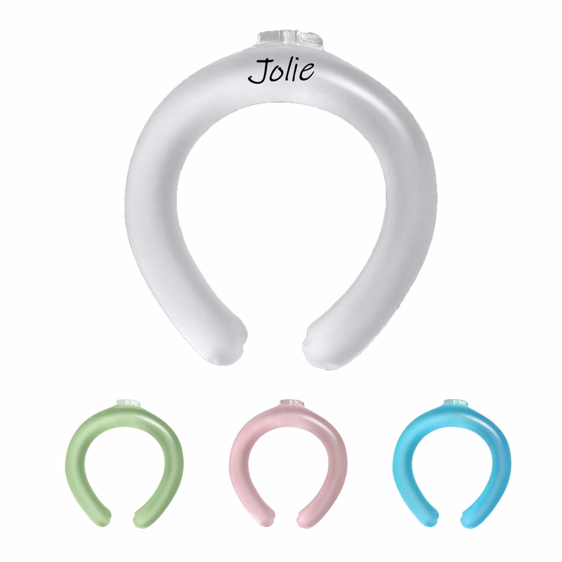 Wearable Cooling Tube Cool Neck Wraps