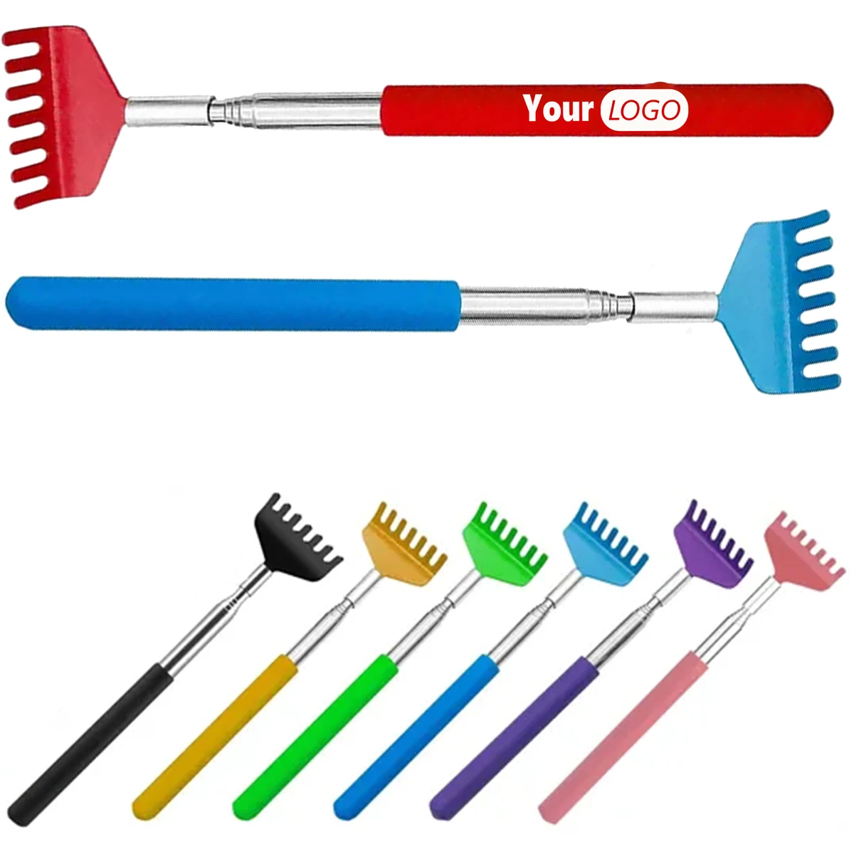 Telescoping Back Scratcher 1