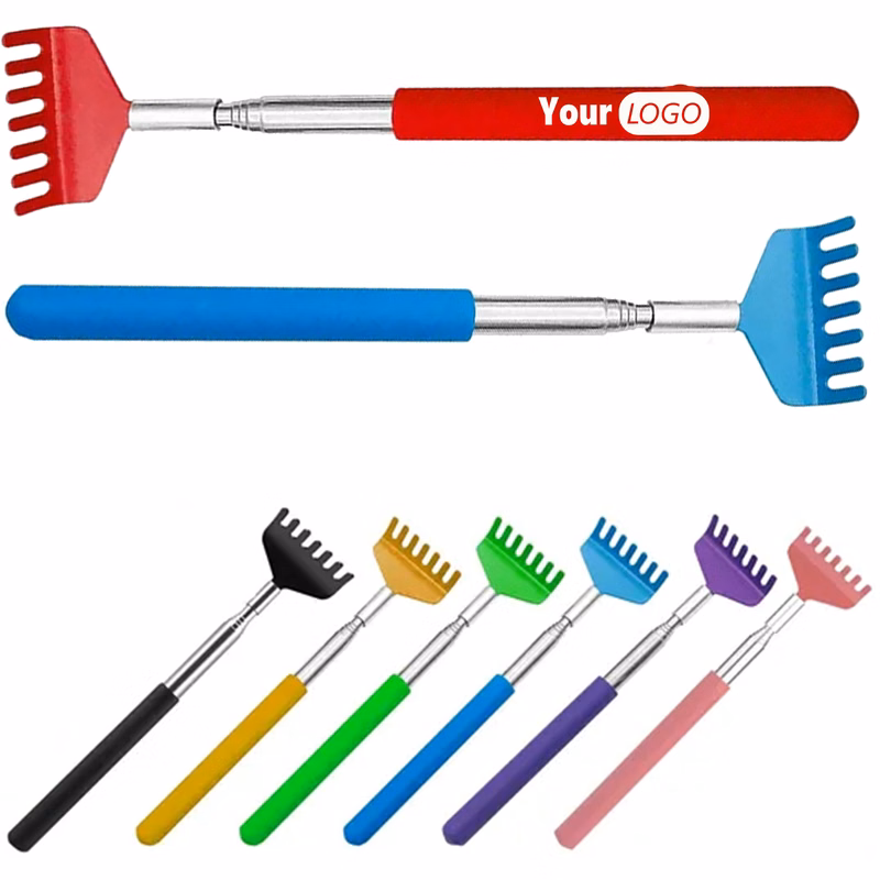 Telescoping Back Scratcher