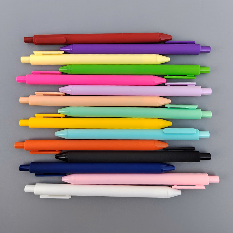 Morandi Colored Ballpoint