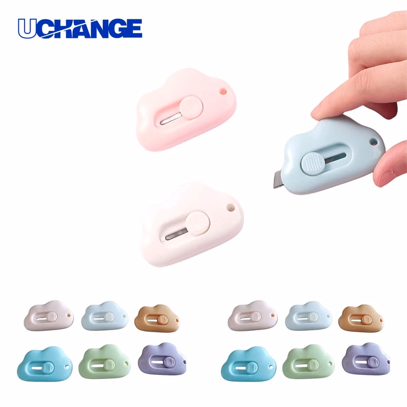 Compact Pocket Art Knife Tool for Crafts