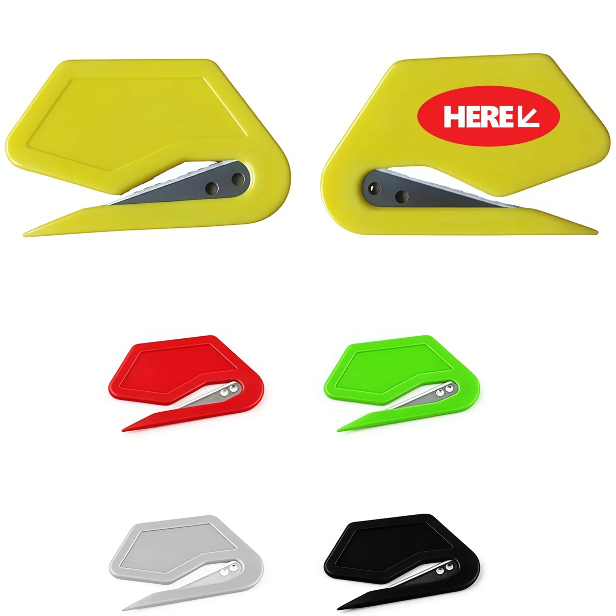 Letter Opener Envelope Slitter Plastic Razor Blade 1