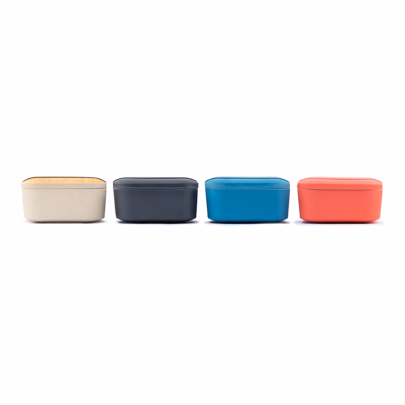Bamboo Bento Lunch Box