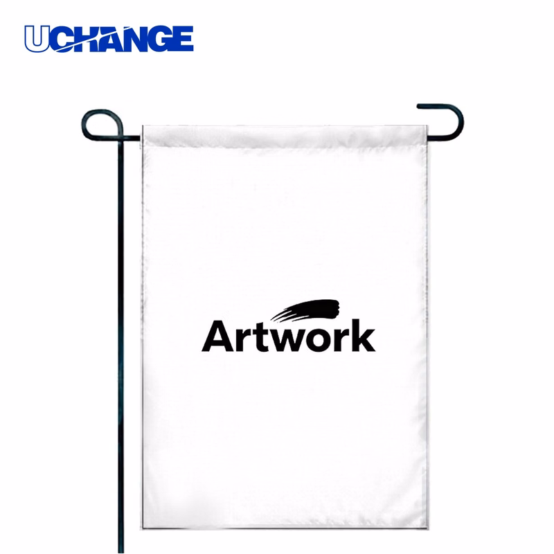 Customized Garden Flag Outdoor Display