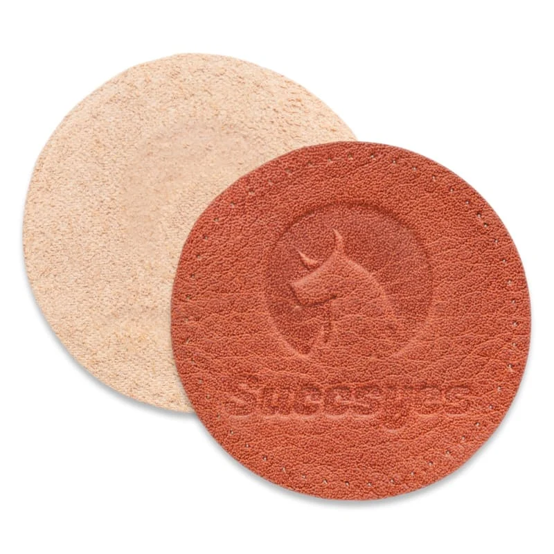 Custom Leather Patches 1