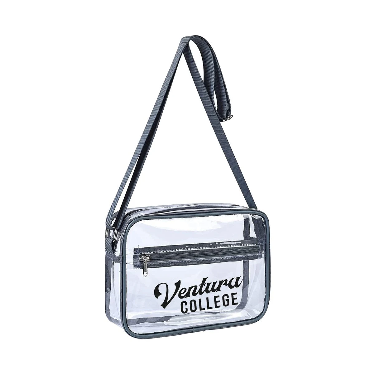 PVC Clear Crossbody Bag 1