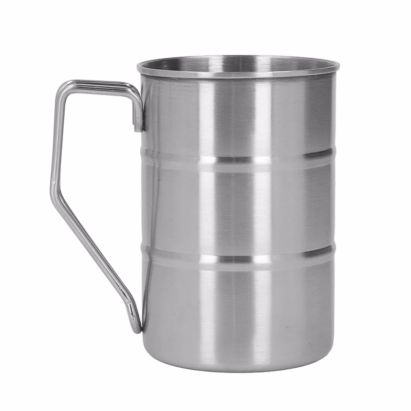 Stainless Steel Coffee Mug