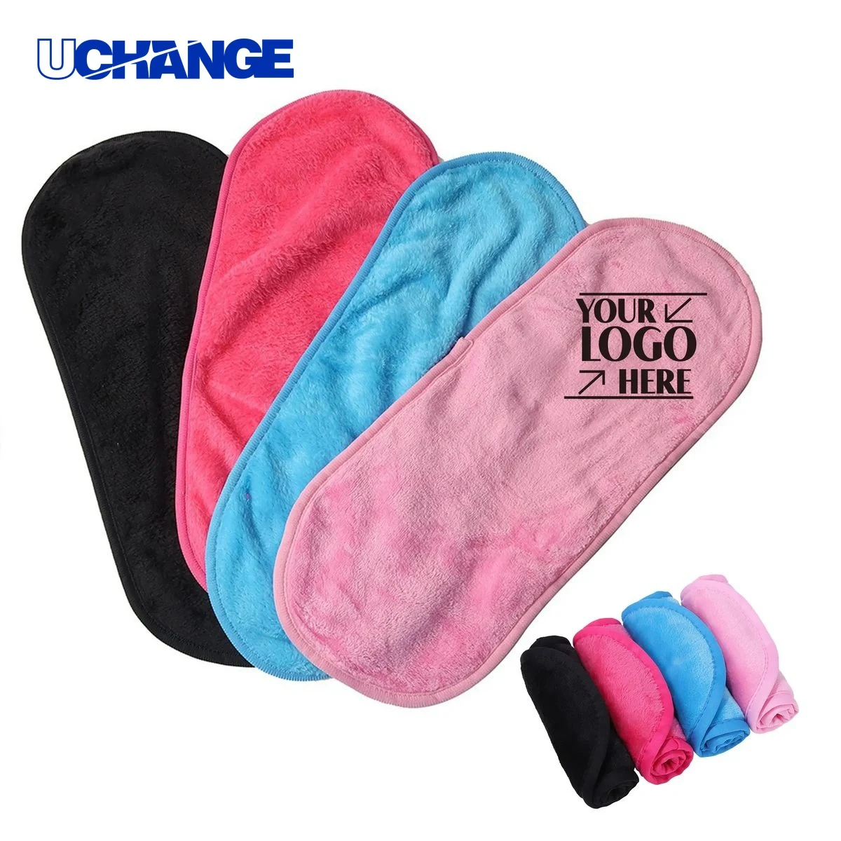 Flannel Makeup Remover Cloth for Facial Care 1