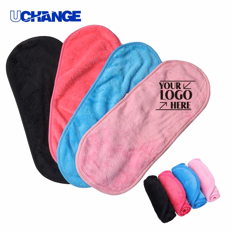 Flannel Makeup Remover Cloth for Facial Care
