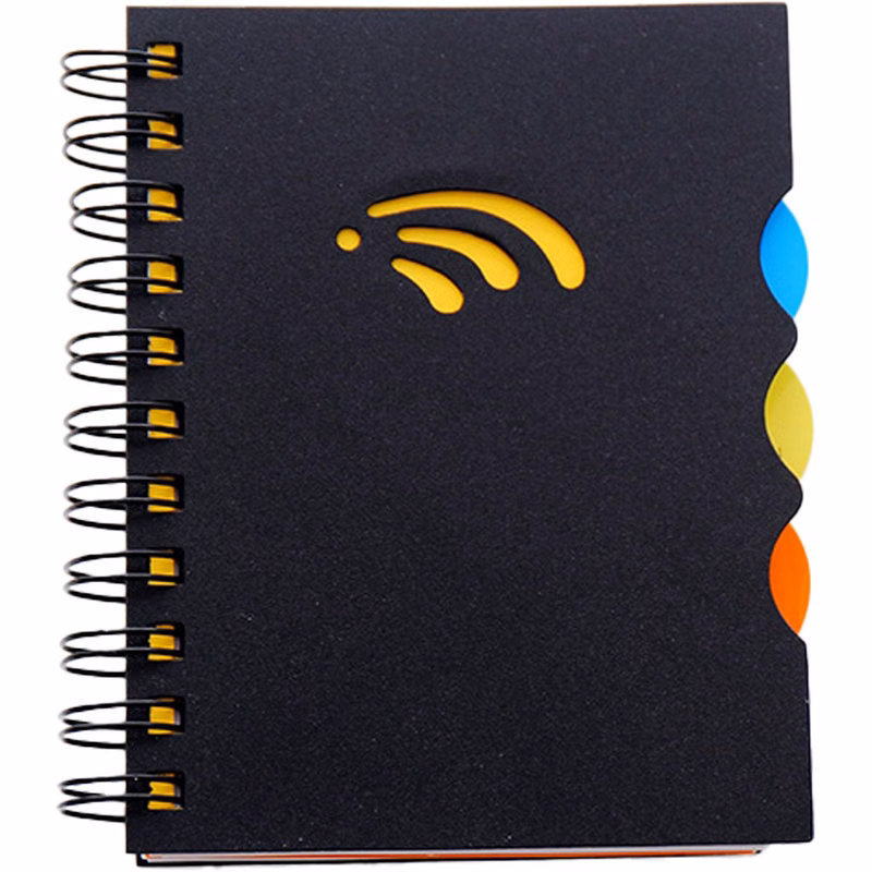 A6 Spiral Bound Notebook