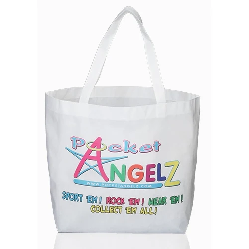 Full Color Non-Woven Shopping Tote 1