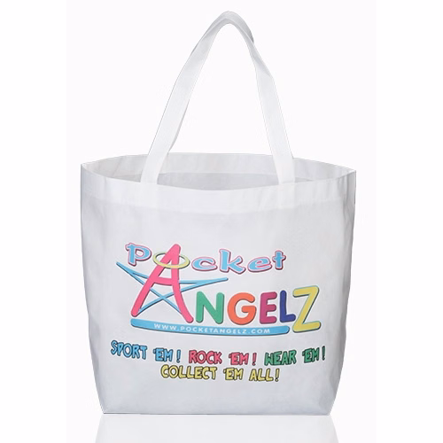 Full Color Non-Woven Shopping Tote