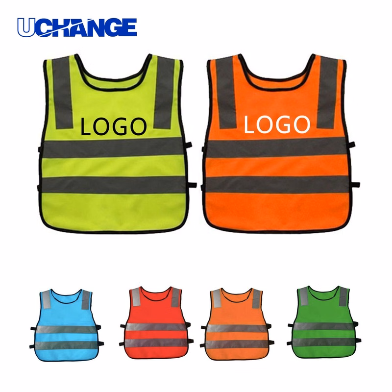 Kids High-Visibility Walking Safety Vest