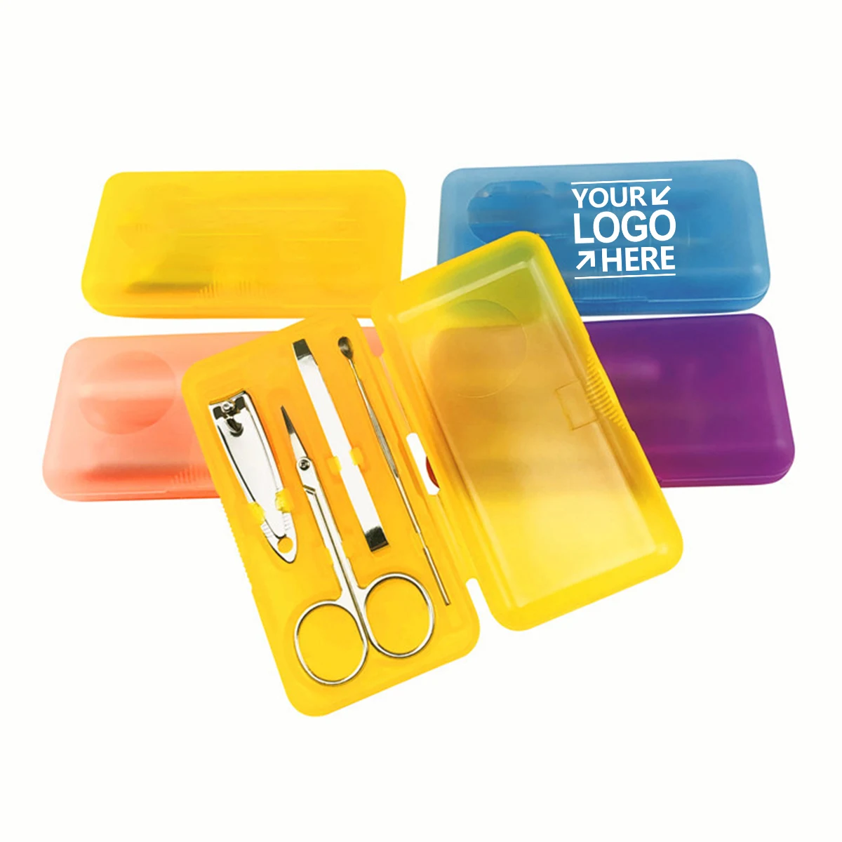 Professional Nail Clipper Set 1