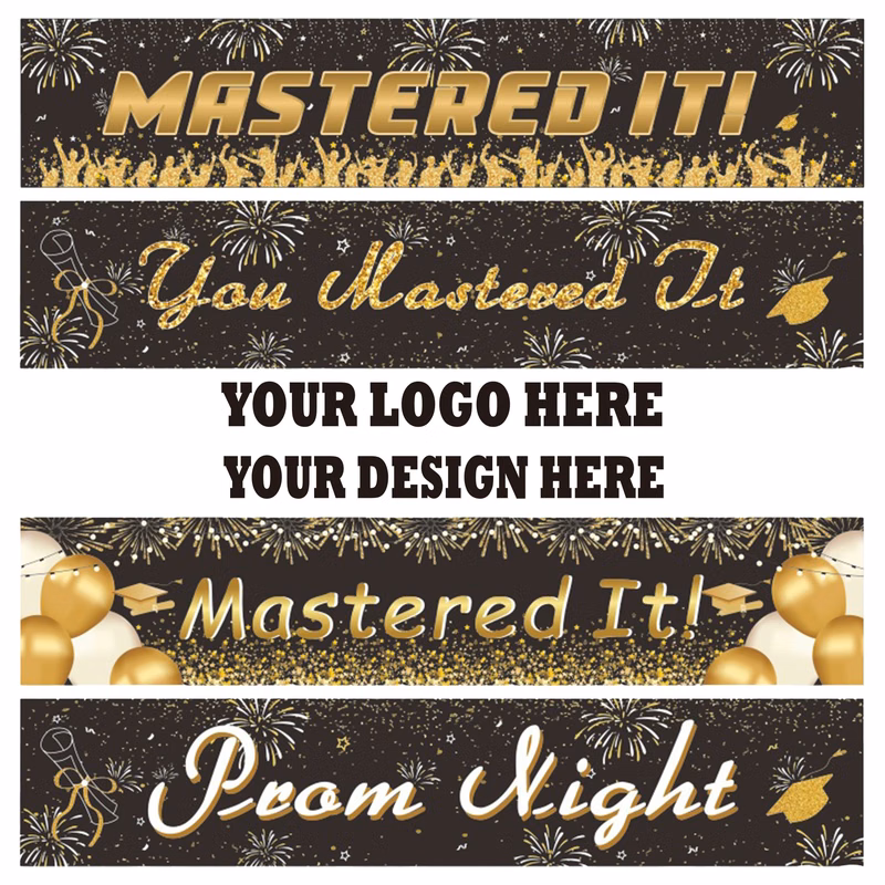 Polyester Banner